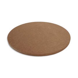 Rund MDF plade