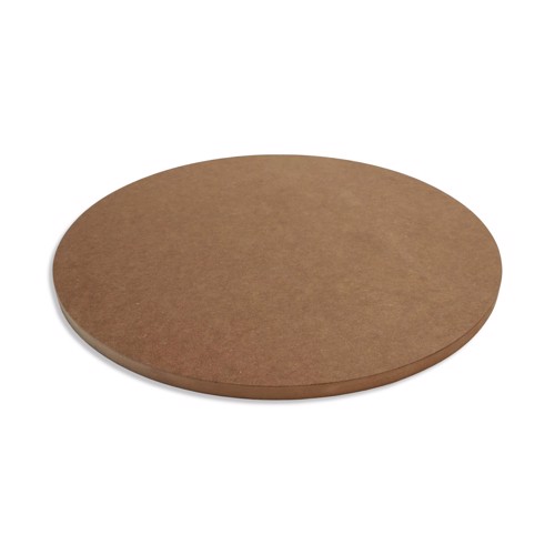 Rund MDF plade