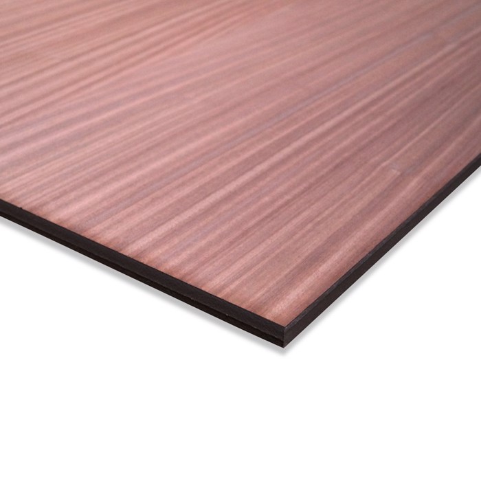 Mahogni finer MDF
