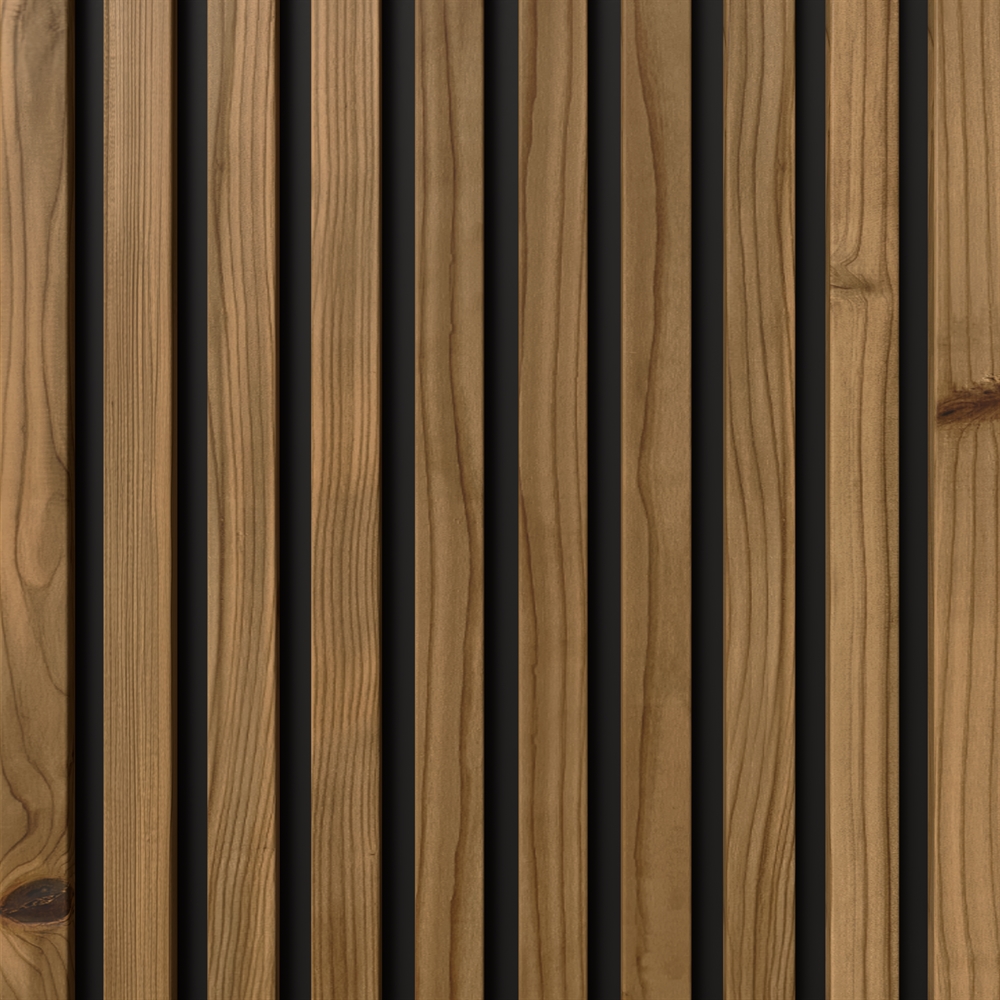 Facadepanel - Thermo Wood Fyr Pro Panel 240 cm