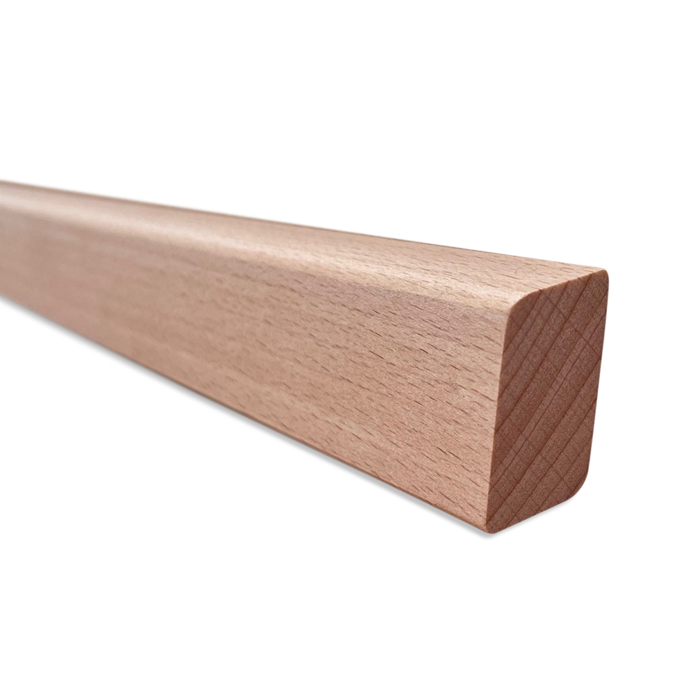 Fodliste Bøg 15x30mm