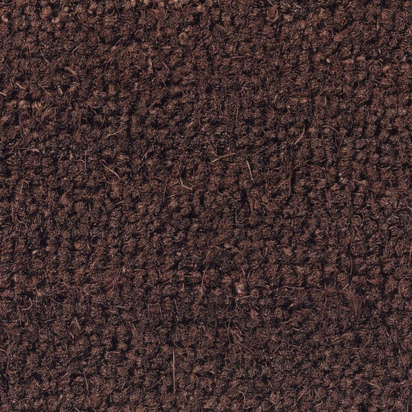 Terracotta Kokosmåtte på mål