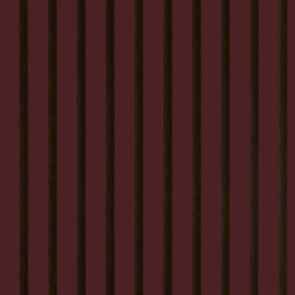 Akustikpanel - Burgundy 60 x 240 cm