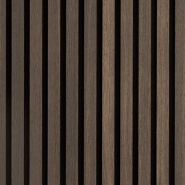 Akustikpanel - Antikolieret egefiner 60 x 240 cm