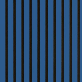 Akustikpanel - Midnight blue 60 x 240 cm