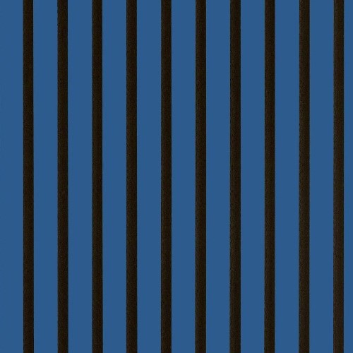 Akustikpanel - Midnight blue 60 x 240 cm