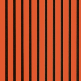 Akustikpanel - Orange blast 60 x 240 cm