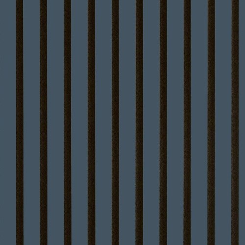 Akustikpanel - Smokey blue 60 x 240 cm