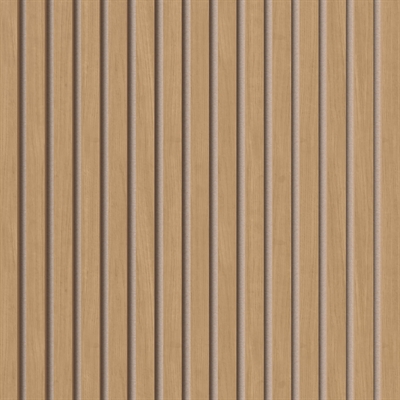 Akustikpanel - Ubehandlet egefiner 60 x 240 cm beige filt