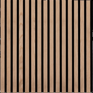 Akustikpanel - Eg look 60 x 240 cm