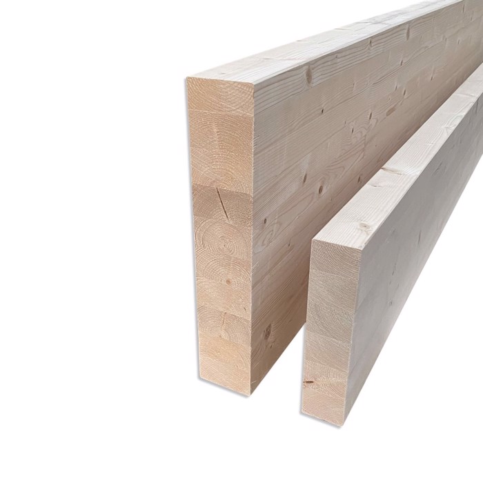 45 x 233 mm limtræsbjælke industrikvalitet