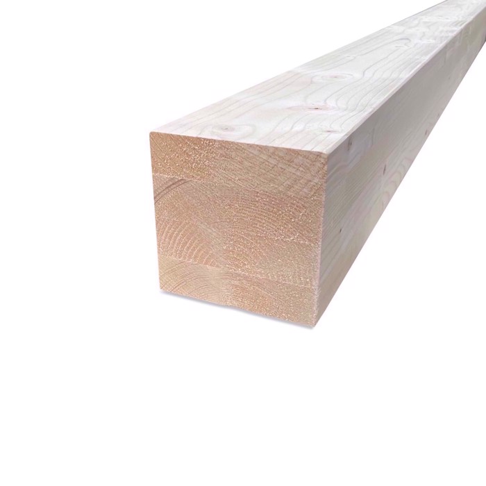 190 x 190 mm limtræsstolpe
