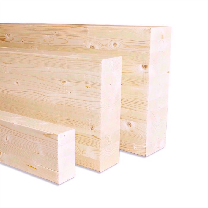 65 x 233 mm limtræsbjælke