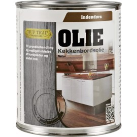 Natur Køkkenbordsolie 0,75 l
