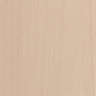 Dampet bøg finerark 0,6 mm