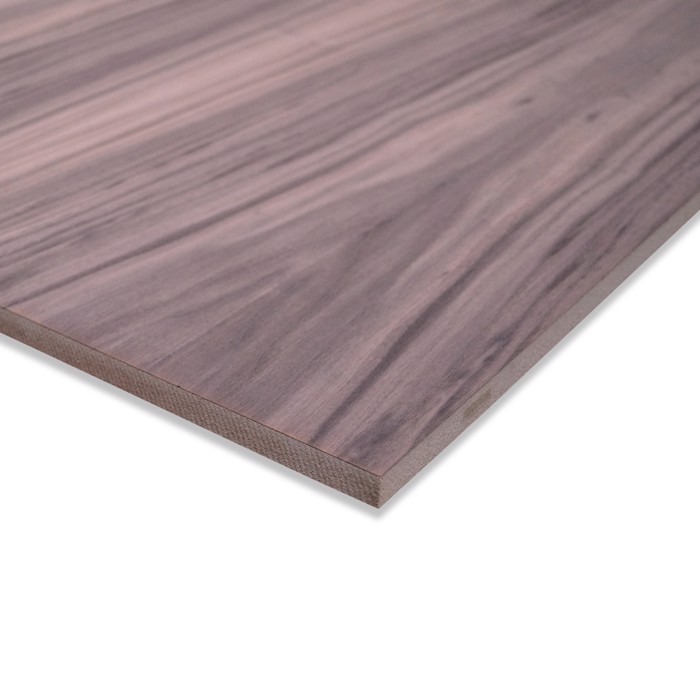 Amerikansk Valnød finer MDF