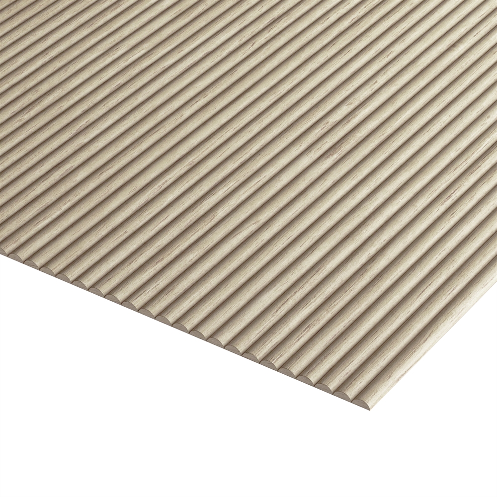 Designplade eg 3 mm(rekonstrueret)