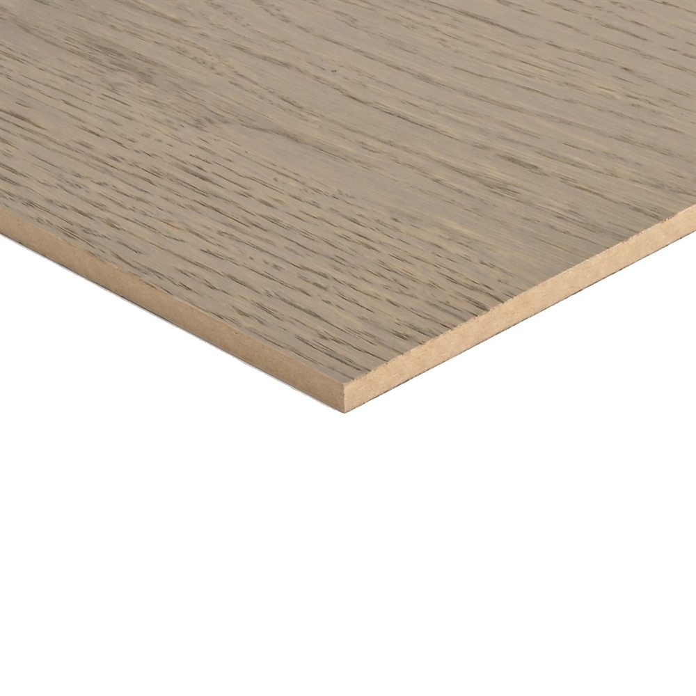 Fineret MDF Manhattan Oak lakeret SHINNOKI