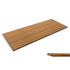 Hylder på mål | MDF, krydsfiner, eg finer, OSB