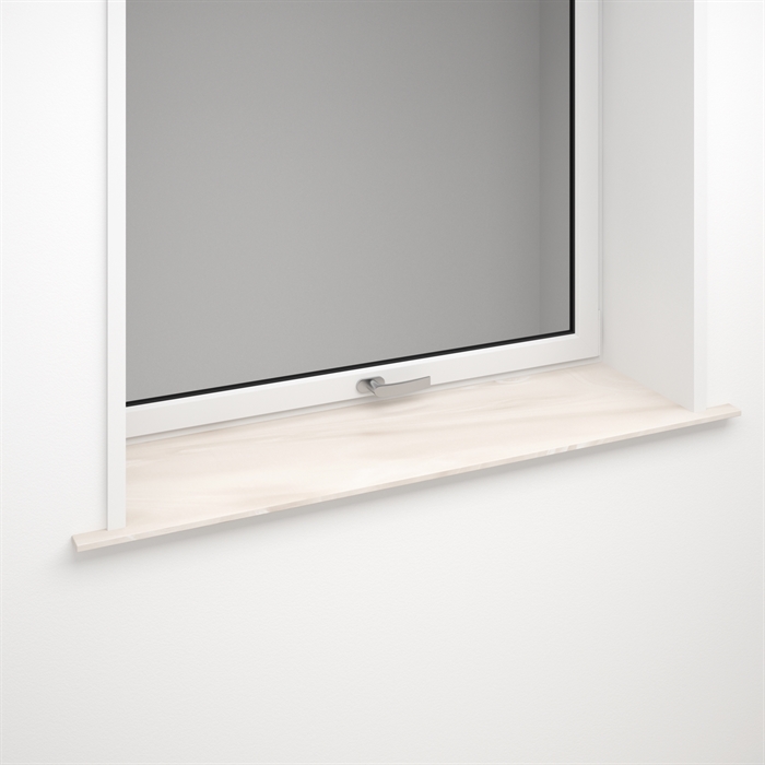 Sand Storm Corian vindueskarm 12 mm